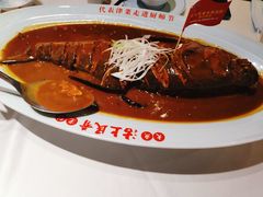 -沽上民肴·海鲜锅贴·天津菜(福州道鸿正家园店)