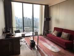 -广州天河希尔顿酒店