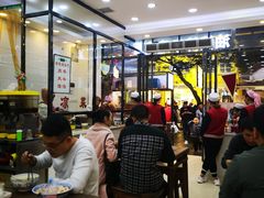 大堂-老陕油泼面(回民街店)