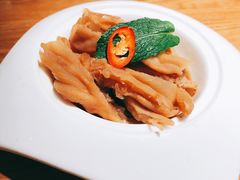 陈醋泡无骨鸭掌-点心传说·粤菜点心(佐阾虹湾店)