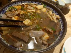 -老城南.鸭血粉丝汤(夫子庙店)