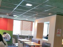 -麦当劳(团结湖店)