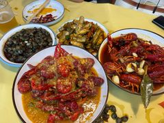 -小田油焖小龙虾(双井店)