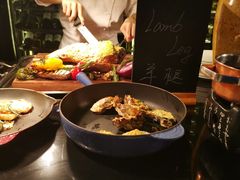 -广州四季酒店·意珍·意式自助餐