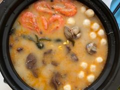 -香香海南菜餐厅