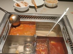 -海底捞火锅(泉城路店)