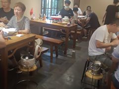 大堂-耕渔小院·湖南鱼鲜(望城店)