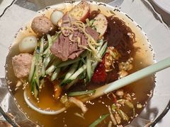 -七八冷面·延边朝鲜族美食(圣熙八号店)