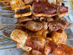-杨姐大片肉烧烤