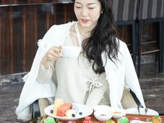 -瑞吉酒店·The Drawing Room闲逸廊·云端下午茶·夜奢Whiskey