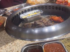 -姜胖胖首尔自助烤肉·蒸汽海鲜大排档(国瑞中心店)