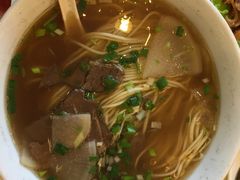 牛肉面-苏氏牛肉面(惠工街店)