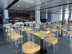 用餐区-璞渼咖啡 ROOF P.M. Café(浦东美术馆店)