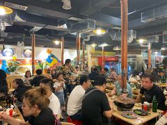 大堂-大壮家原味烤肉(兴华北街店)