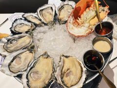 -Osteria Garden 生蚝花园餐厅(原进贤路店)