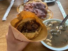 -李小老烧饼(常营民族家园店)