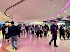 -宝能国际体育演艺中心