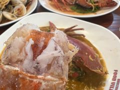 -班赞海鲜市场