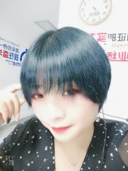 -ONE·男士国潮·美式渐变·理发馆·BARBER SHOP