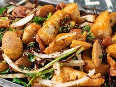 -勃利地摊·勃立小串烧烤