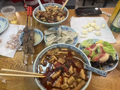 -门框胡同百年卤煮(新街口店)