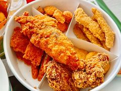 -麦当劳(新王府井店)