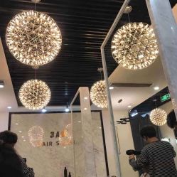 -3AM HAIR SALON烫发染发接发