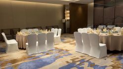 -苏州希尔顿酒店-宴会厅