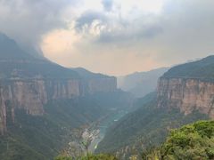 -河南宝泉旅游区