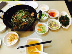 -金豆角砂锅焖面(安贞店)