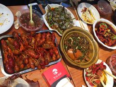 -华仔龙虾(永乐路总店)