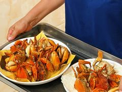 -鑫悦楼煎蟹·16年海鲜大排档
