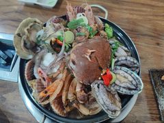 -真情鲍鱼海鲜汤