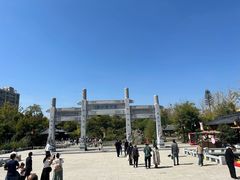-南阳卧龙岗武侯祠