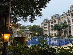 -中旅阿那亚九龙湖·公主酒店