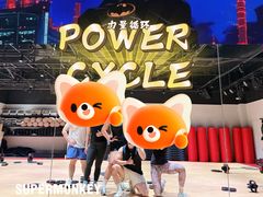 -超级猩猩健身·团课(国贸店)