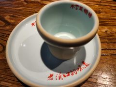 餐具摆设-不是烧烤·武汉烧烤·地道湖北菜(大成路店)