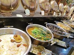 -大佛寺高级素食自助餐厅