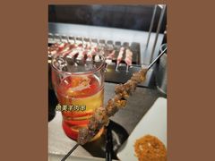 -很久以前羊肉串(南京路第一百货店)