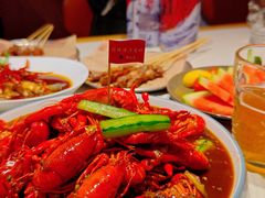 -杨氏青龙虾·羊蝎子(托乐嘉店)
