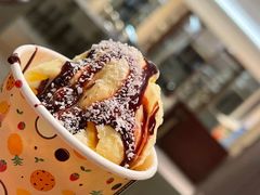-新发展亚太JW万豪酒店·福苑咖啡厅