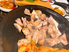 -Dombe豚(黑猪肉街店)