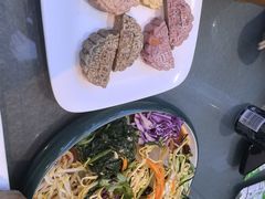 -诺敏塔拉奶茶-布里亚特包子-手把肉(锦都会店)