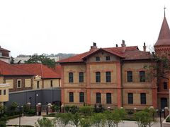 -青岛德国监狱旧址博物馆