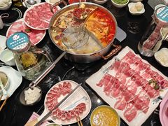 -小肥羊·牛羊肉火锅(万达广场店)