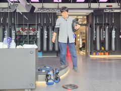 -Z&B Fitness Studio·Gym(前滩L+PLAZA店)
