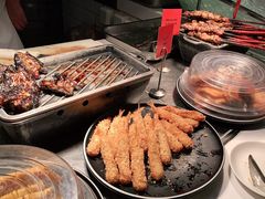 -The COOK·厨餐厅·自助餐(浦东嘉里大酒店)