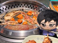 -韩盛·盛江山自助料理(中街大悦城店)