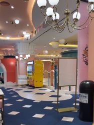 -奈尔宝·儿童乐园·亲子餐厅(苏州大悦城店)
