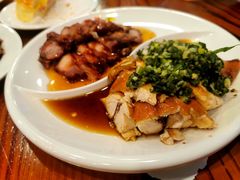 烧味双拼-澳门陈光记烧味饭店(南京德基广场店)